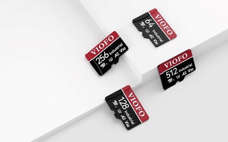 Viofo, wideorejestrator, A229 PRO 1CH-G GPS