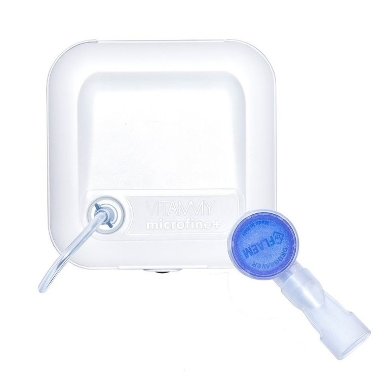Vitammy, Microfine+, inhalator, nebulizator