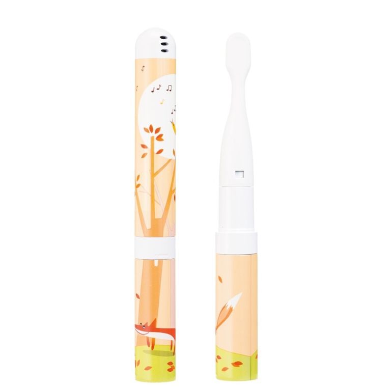 Vitammy, Prosonic Smile, szczoteczka soniczna, Lisek