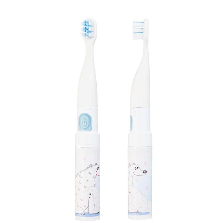 Vitammy, Prosonic Smile, szczoteczka soniczna, Miś Polarny