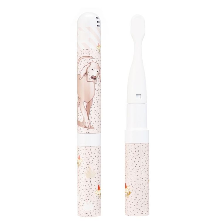 Vitammy, Prosonic Smile, szczoteczka soniczna, Pies