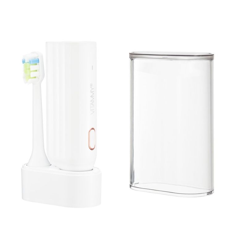 Vitammy, Vivo, szczoteczka soniczna, Biała