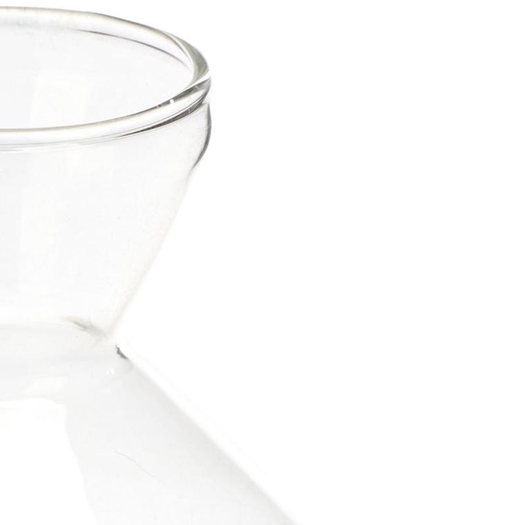 Vivalto, Intra, butelka na oliwę z bambusową pokrywką, 600 ml