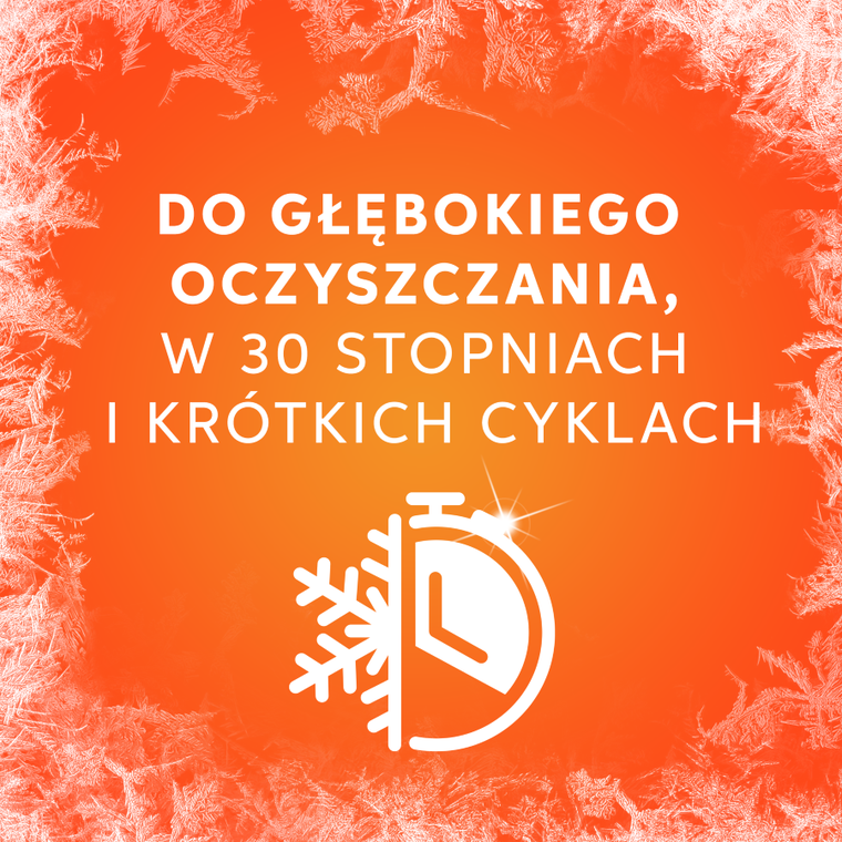 Vizir, Alpine Fresh Pods, kapsułki do prania, 44 prań