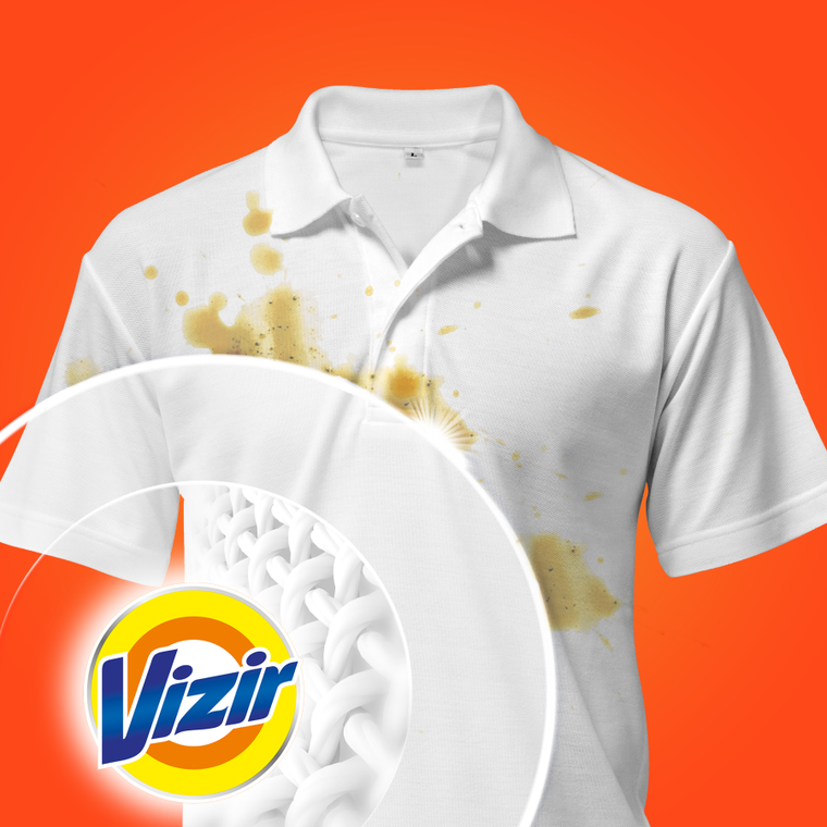 Vizir, Fairy Effect, płyn do prania do kolorów, 44 prań