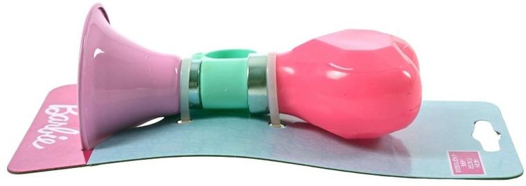 Volare, Barbie, trąbka rowerowa