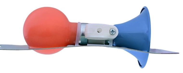 Volare, Lilo i Stitch, trąbka rowerowa