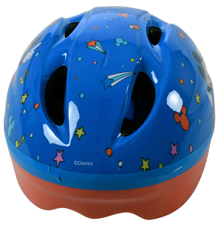 Volare, Myszka Miki, kask ochronny, rozmiar 52-56 cm