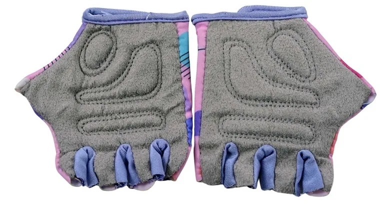 Volare, Myszka Minnie, rękawiczki na rower