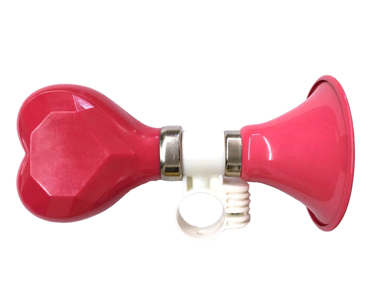 Volare, Myszka Minnie, trąbka rowerowa