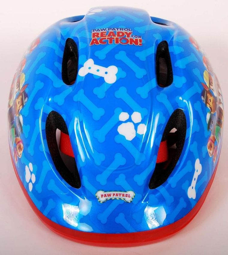 Volare, Psi Patrol, kask ochronny, rozmiar 51-55 cm