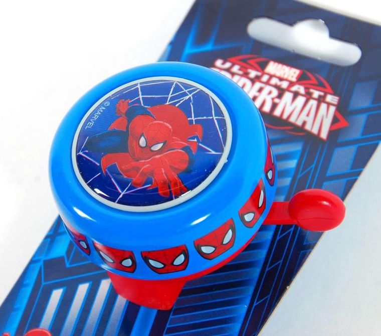 Volare, Spider-Man, dzwonek rowerowy