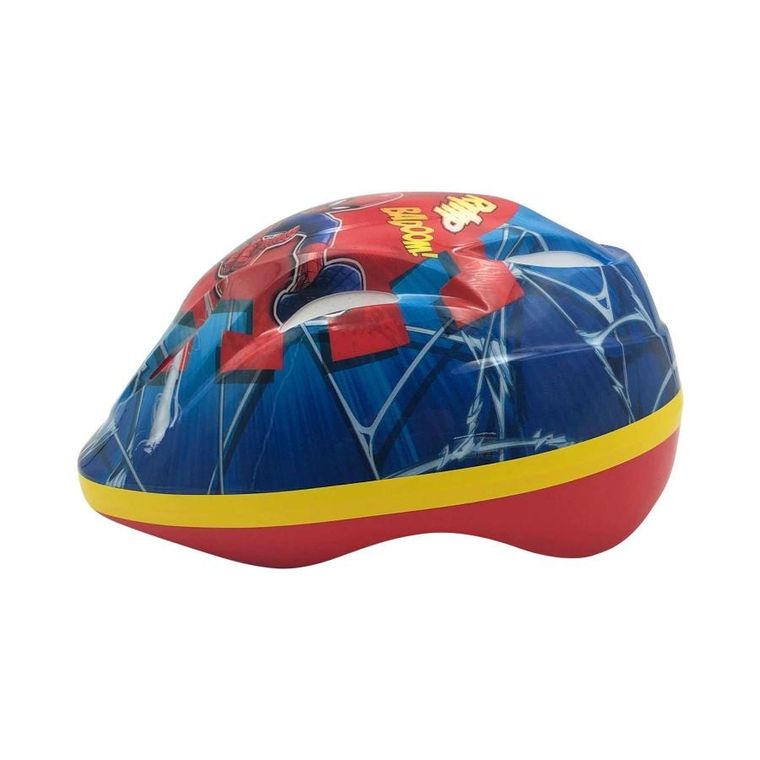 Volare, Spider-Man, kask ochronny, rozmiar 52-56 cm