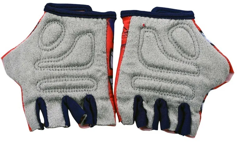 Volare, Spider-Man, rękawiczki na rower