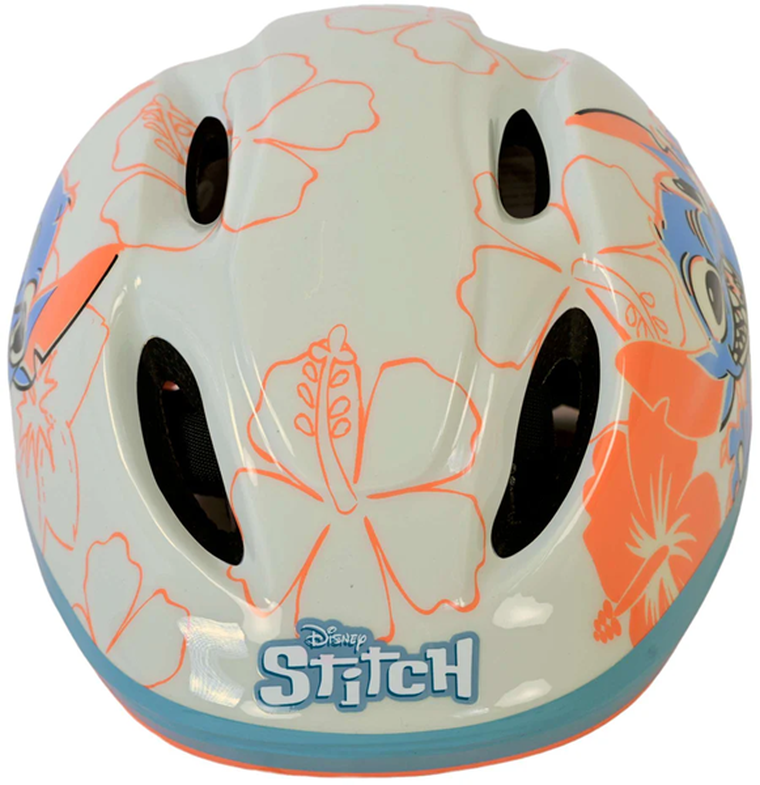 Volare, Stitch, kask ochronny, rozmiar 52-56 cm