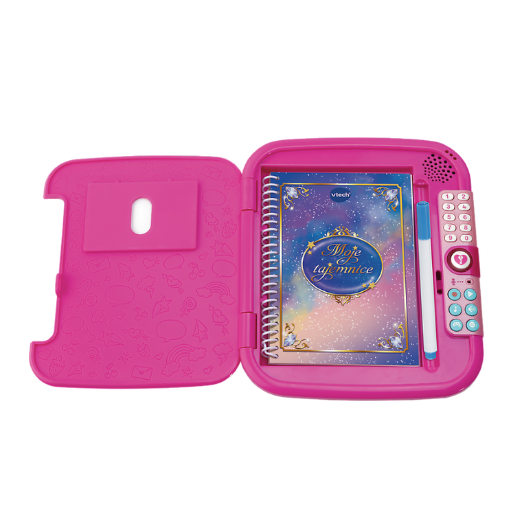 Vtech, Baśniowy pamiętnik na kod, zabawka interaktywna