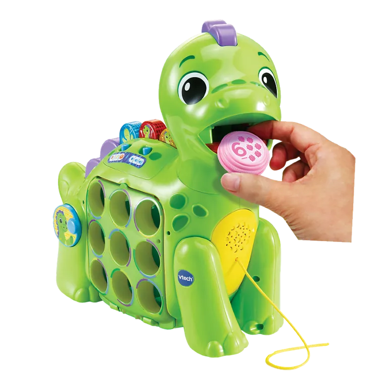 Vtech, Dino Łakomczuszek, zabawka interaktywna