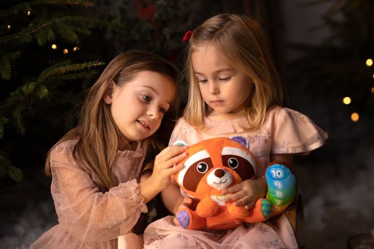 Vtech, Figlarna Panda, maskotka interaktywna