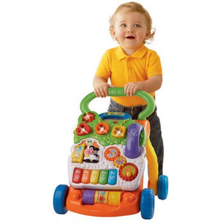 Vtech, Gawędziarz, chodzik, zabawka interaktywna