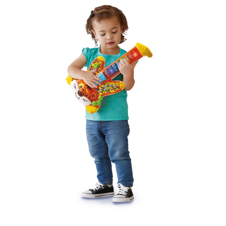 Vtech, Gitara Wesołego Tygryska, zabawka muzyczna