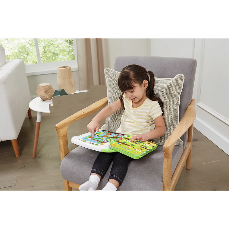Vtech, Książka Pełna Aktywności, edukacyjna zabawka interaktywna