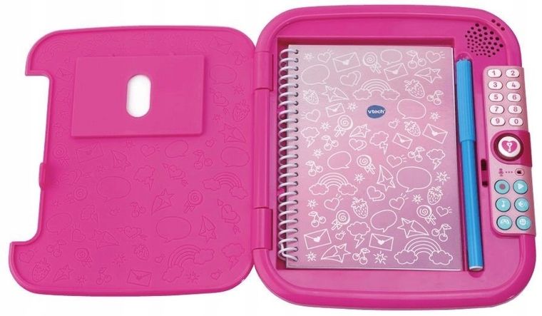 Vtech, Magiczny pamiętnik na kod, zabawka interaktywna