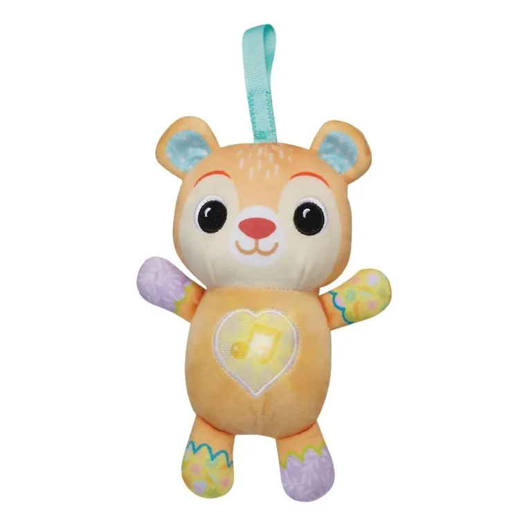 Vtech, miękka książka sensoryczna