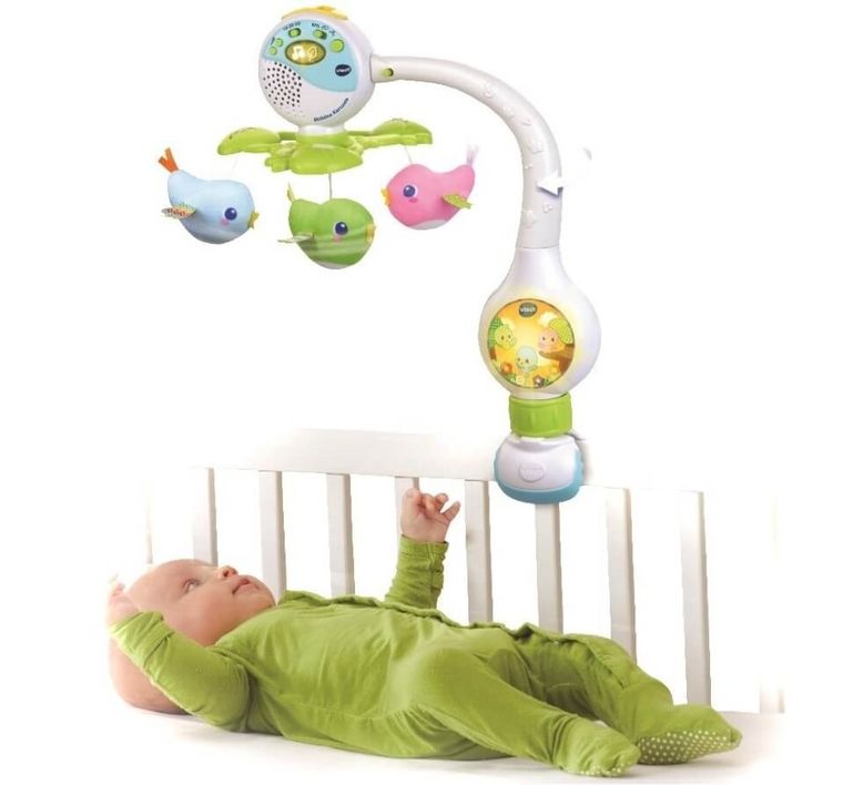 Vtech, Mobilna Karuzela, zabawka interaktywna