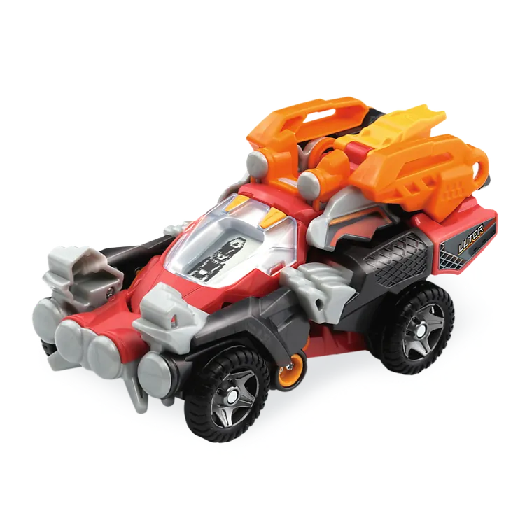 Vtech, Motozaury, Stegozaur Lutor, pojazd transformujący