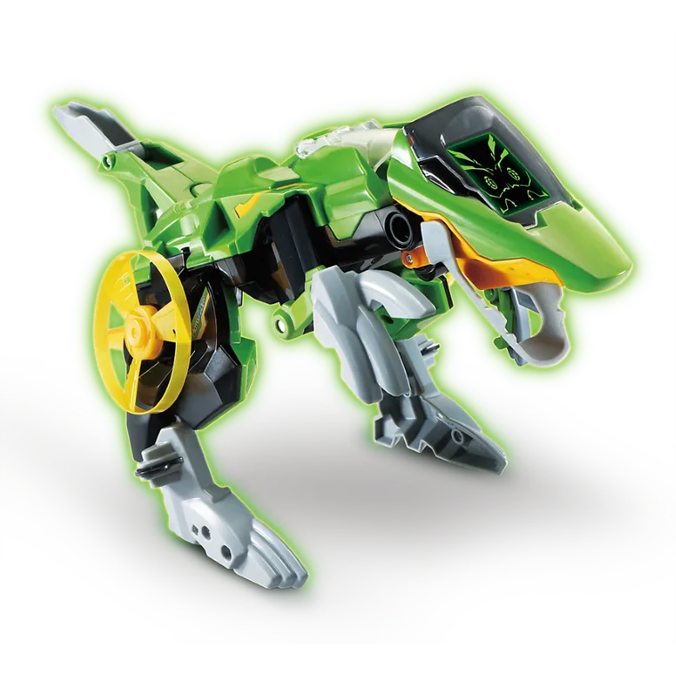 Vtech, Motozaury, Terizinozaur Pulsor, pojazd transformujący XL