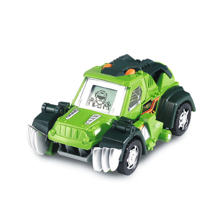 Vtech, Motozaury, Tyranozaur T-Rex, pojazd transformujący