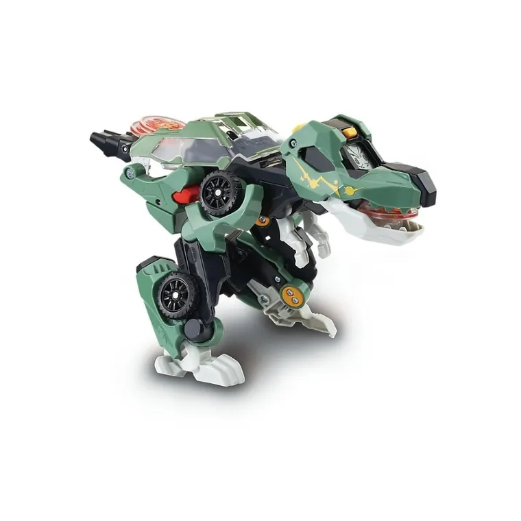 Vtech, Motozaury, Tyranozaur T-rexor, pojazd transformujący