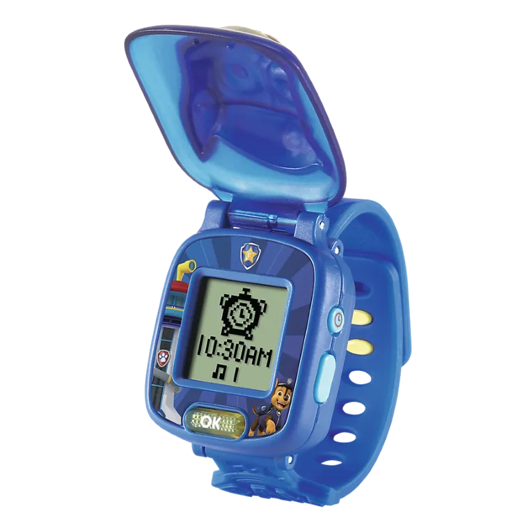 Vtech, Psi Patrol, zegarek, Chase