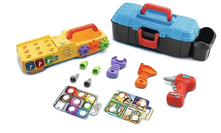 Vtech, Skrzynka Majsterkowicza, zabawka interaktywna