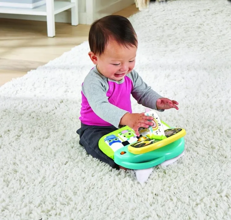 Vtech, Słoneczne Pianinko, zabawka interaktywna