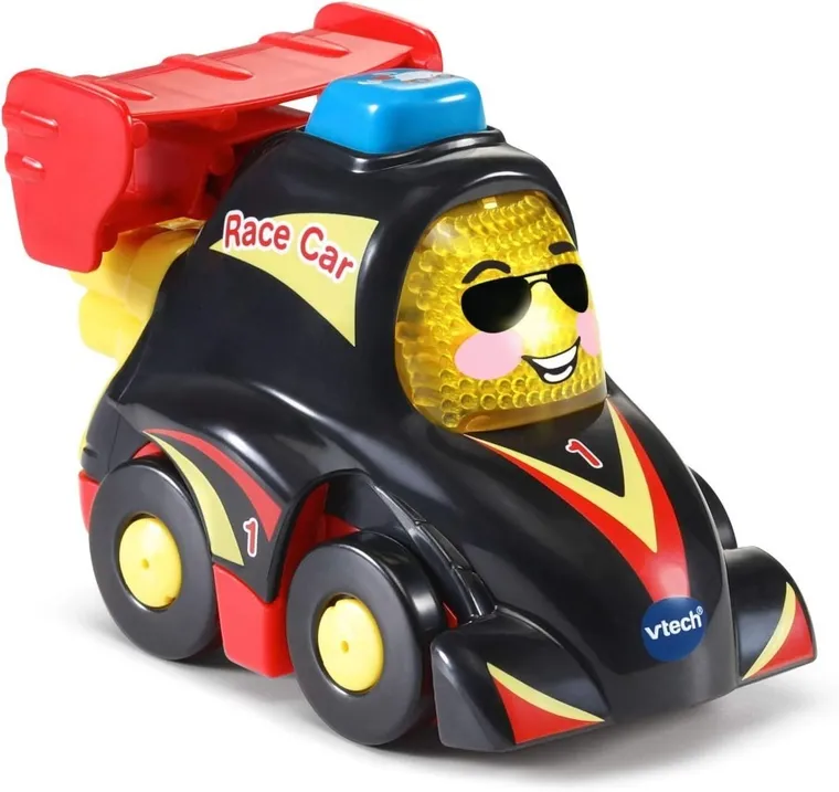 Vtech, Vtech, Tut Tut Autka, Tor Pełen Akrobacji, tor wyścigowy, zestaw z autkiem