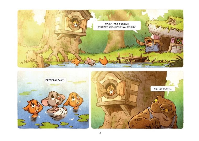 W cieniu drzew. Tom 3. Takie sowie lato