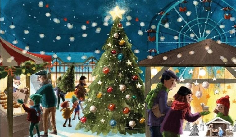 W grudniu po południu, czyli trochę inny kalendarz adwentowy