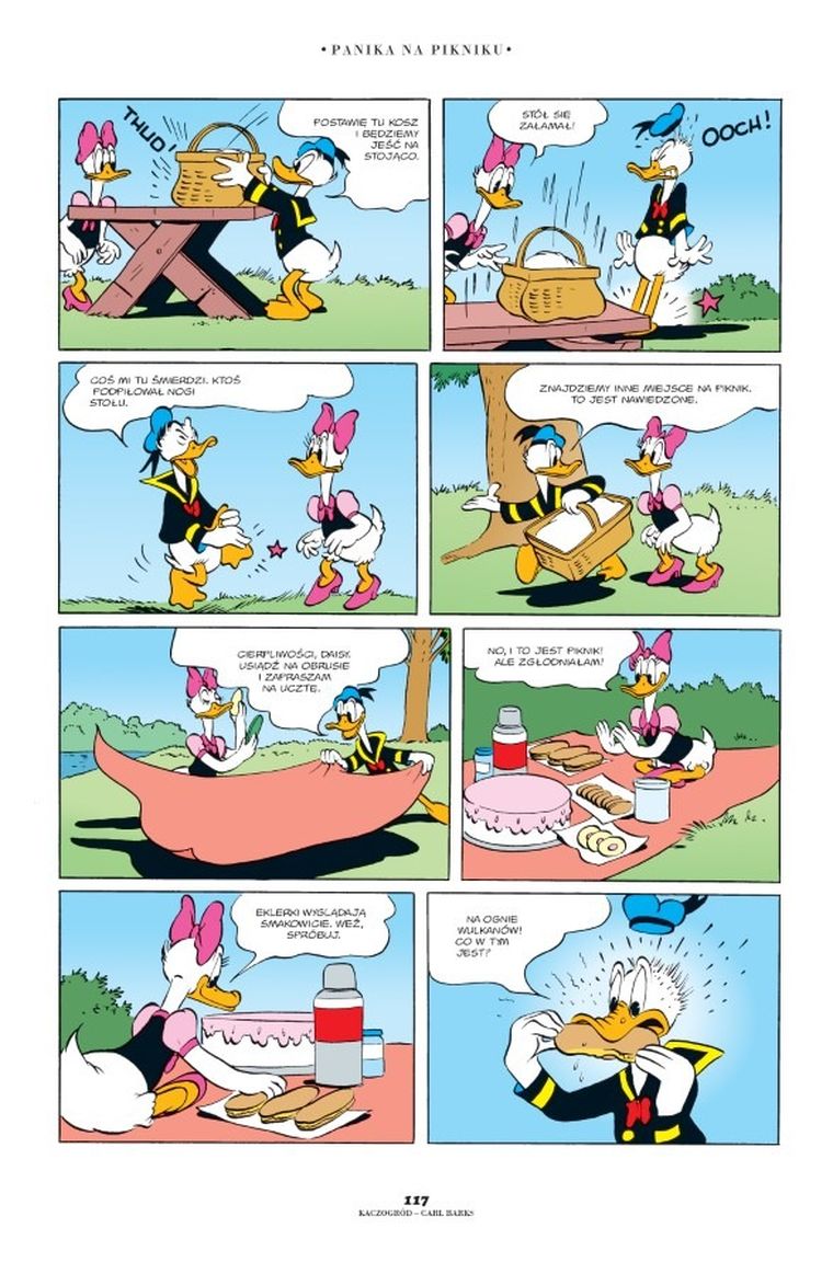 W krainie kangurów i inne historie z lat 1946–1947. Kaczogród