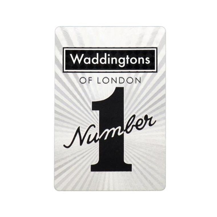 Waddingtons no. 1, Platinum, karty do gry