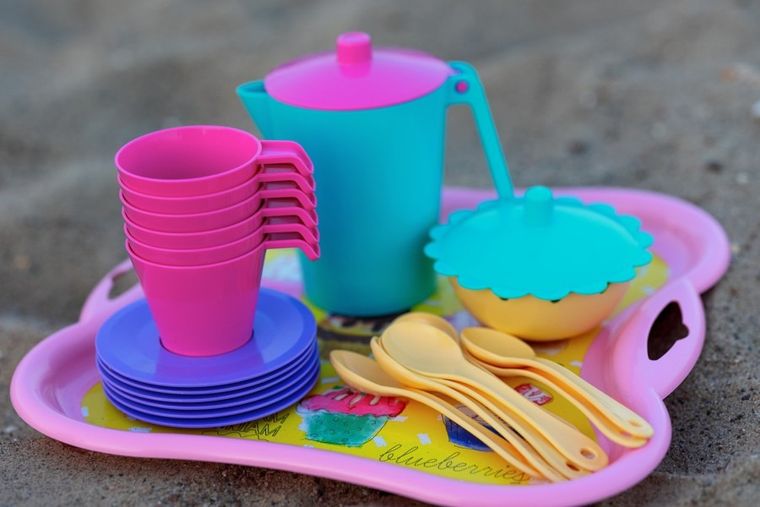 Wader, Coffee Time, zestaw kawowy duży