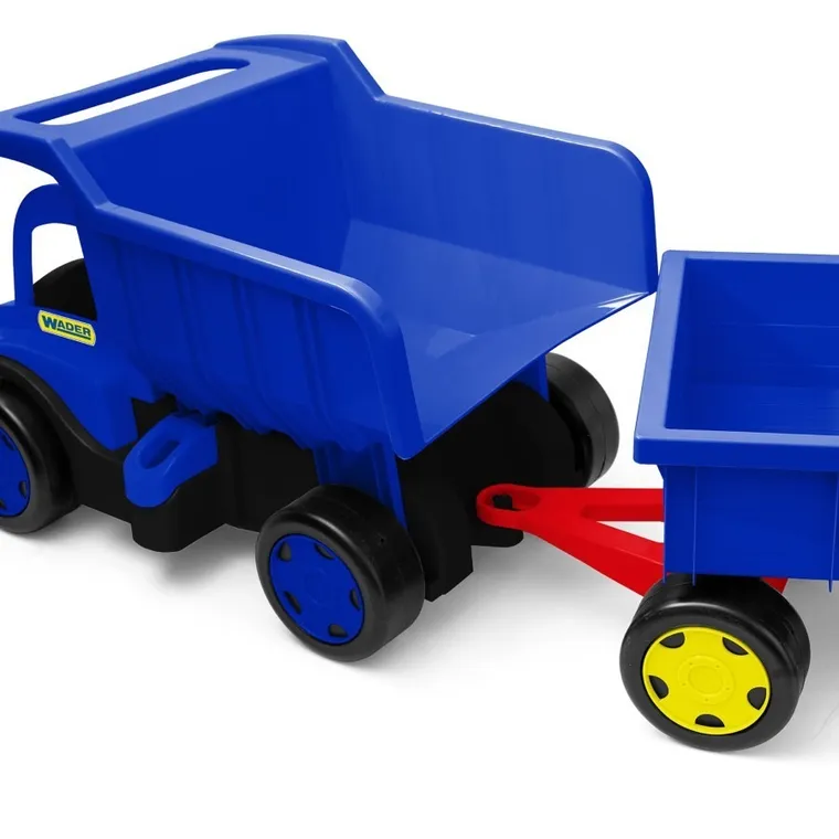 Wader, Gigant, wywrotka, granatowy, 55 cm