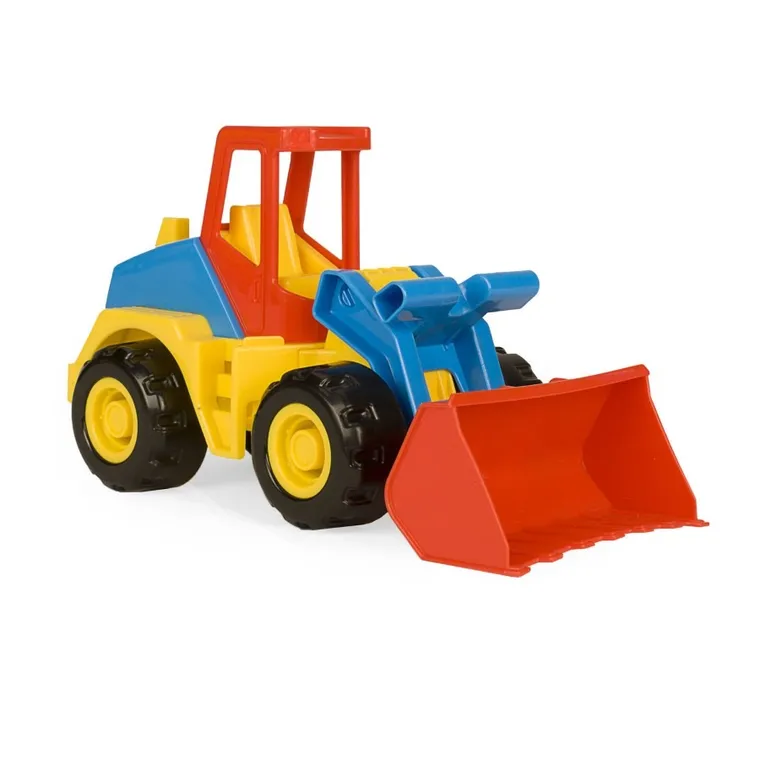 Wader, Multi Truck, wywrotka z koparką, 38 cm