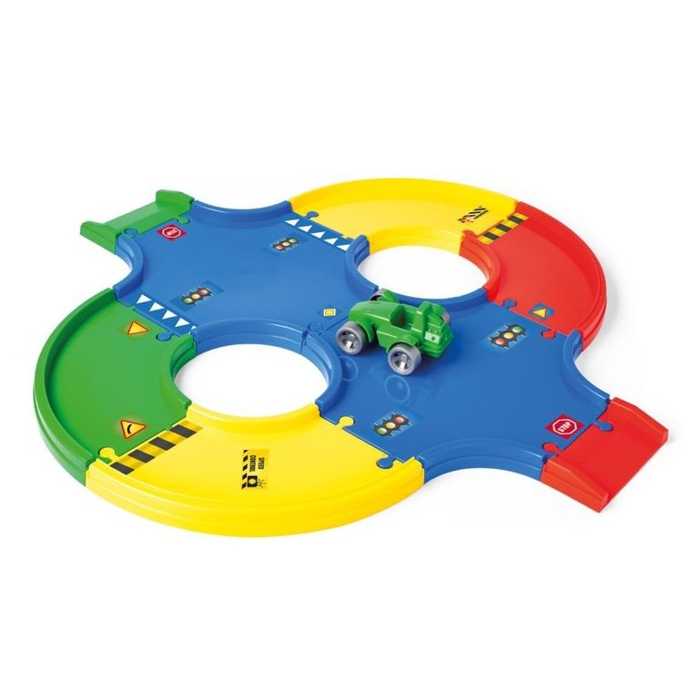 Wader, Play Tracks Basic, Cross Roads, tor, 1,8m