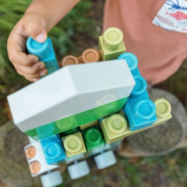 Wader, RePlay, Big Blocks, klocki