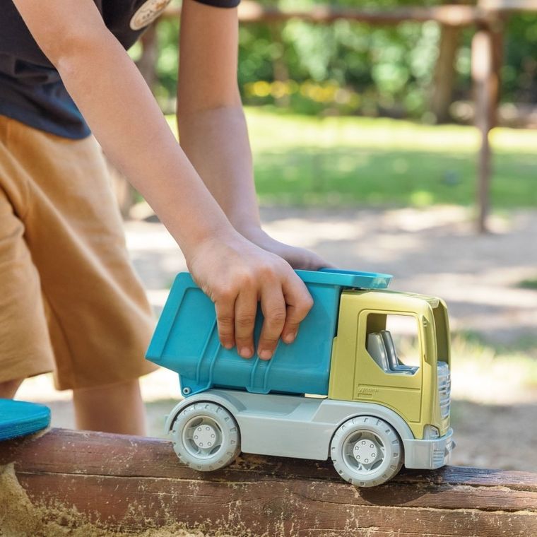 Wader, RePlay, Tech Truck, wywrotka