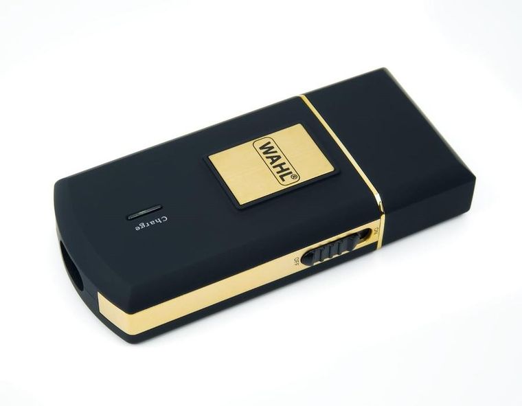 Wahl, golarka, Travel Shaver gold Edition 07057-016