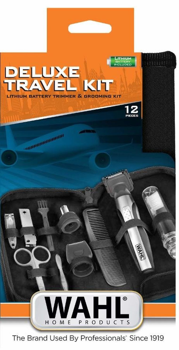 Wahl, Travel Kit, trymer