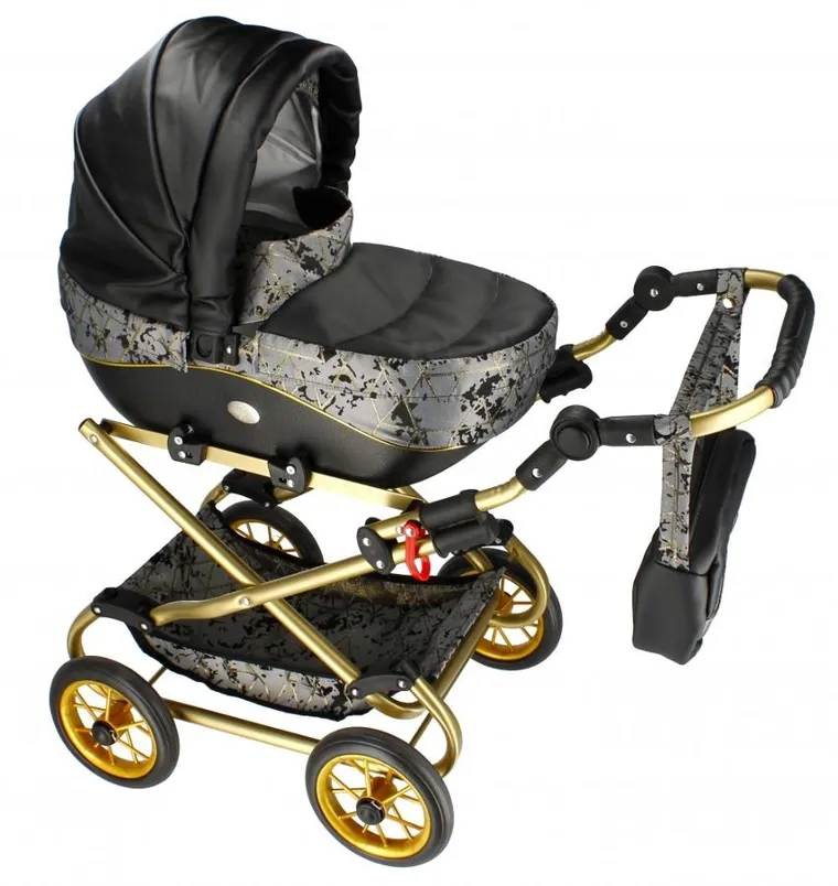 Wakart, Nicol, wózek głęboki dla lalek, 1 szt.