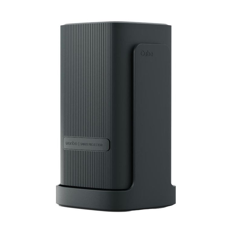 Wanbo, Cube 1, projektor, ciemno-zielony, 720p, 350 ANSI, Android TV 11